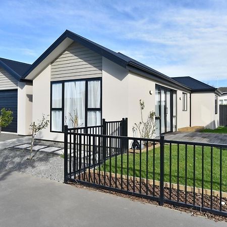 Thomas Townhouse - Christchurch Holiday Homes Dış mekan fotoğraf
