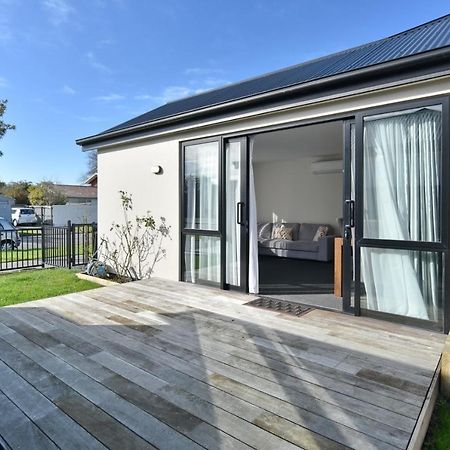 Thomas Townhouse - Christchurch Holiday Homes Dış mekan fotoğraf