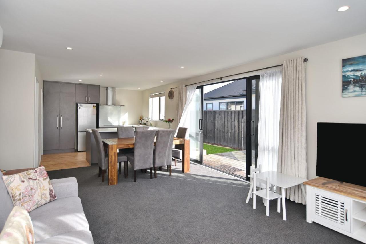 Thomas Townhouse - Christchurch Holiday Homes Dış mekan fotoğraf