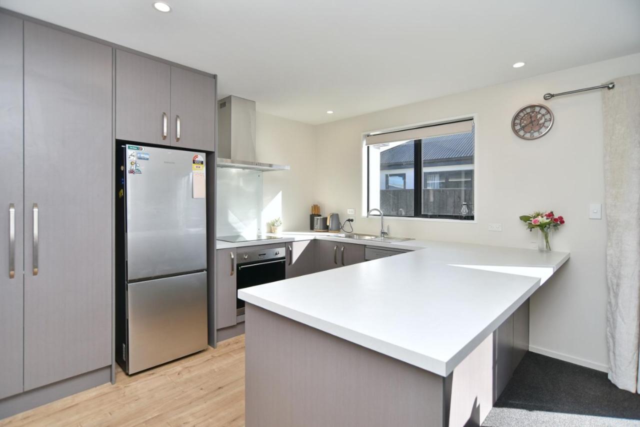 Thomas Townhouse - Christchurch Holiday Homes Dış mekan fotoğraf