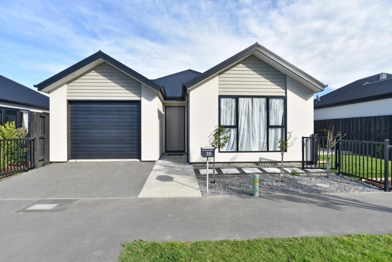 Thomas Townhouse - Christchurch Holiday Homes Dış mekan fotoğraf