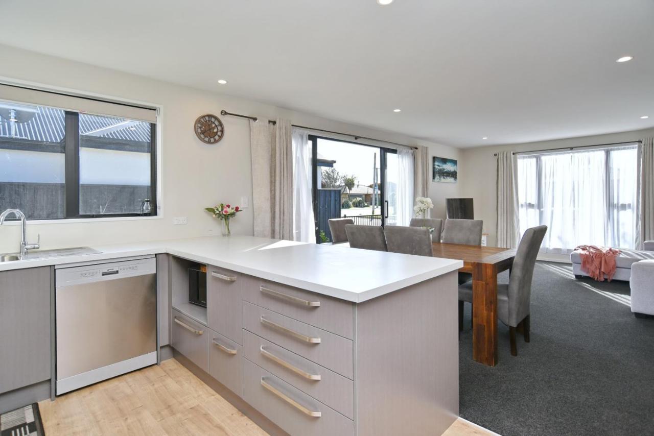 Thomas Townhouse - Christchurch Holiday Homes Dış mekan fotoğraf