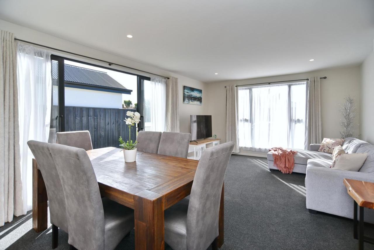 Thomas Townhouse - Christchurch Holiday Homes Dış mekan fotoğraf
