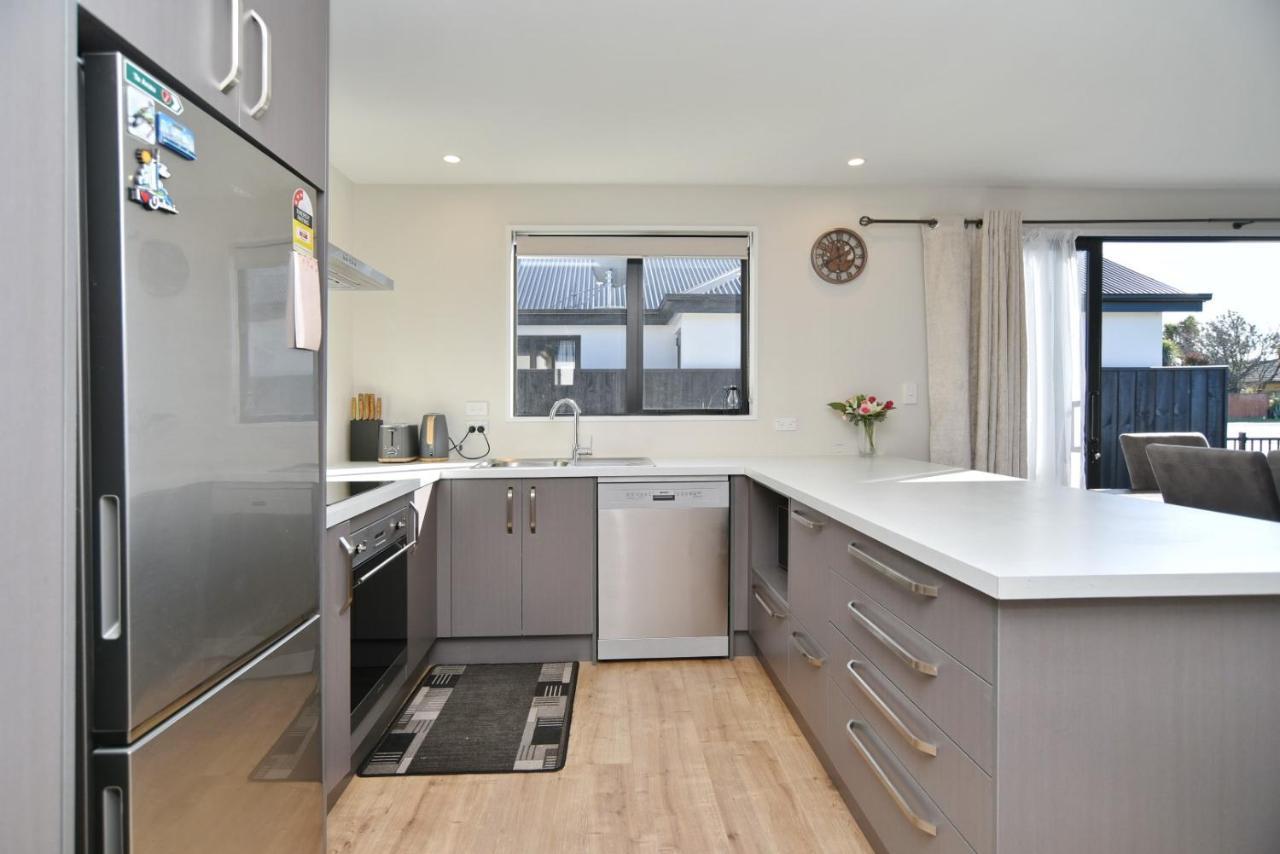 Thomas Townhouse - Christchurch Holiday Homes Dış mekan fotoğraf