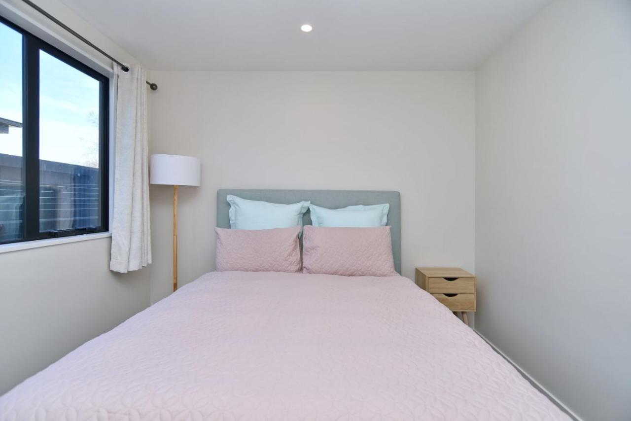 Thomas Townhouse - Christchurch Holiday Homes Dış mekan fotoğraf