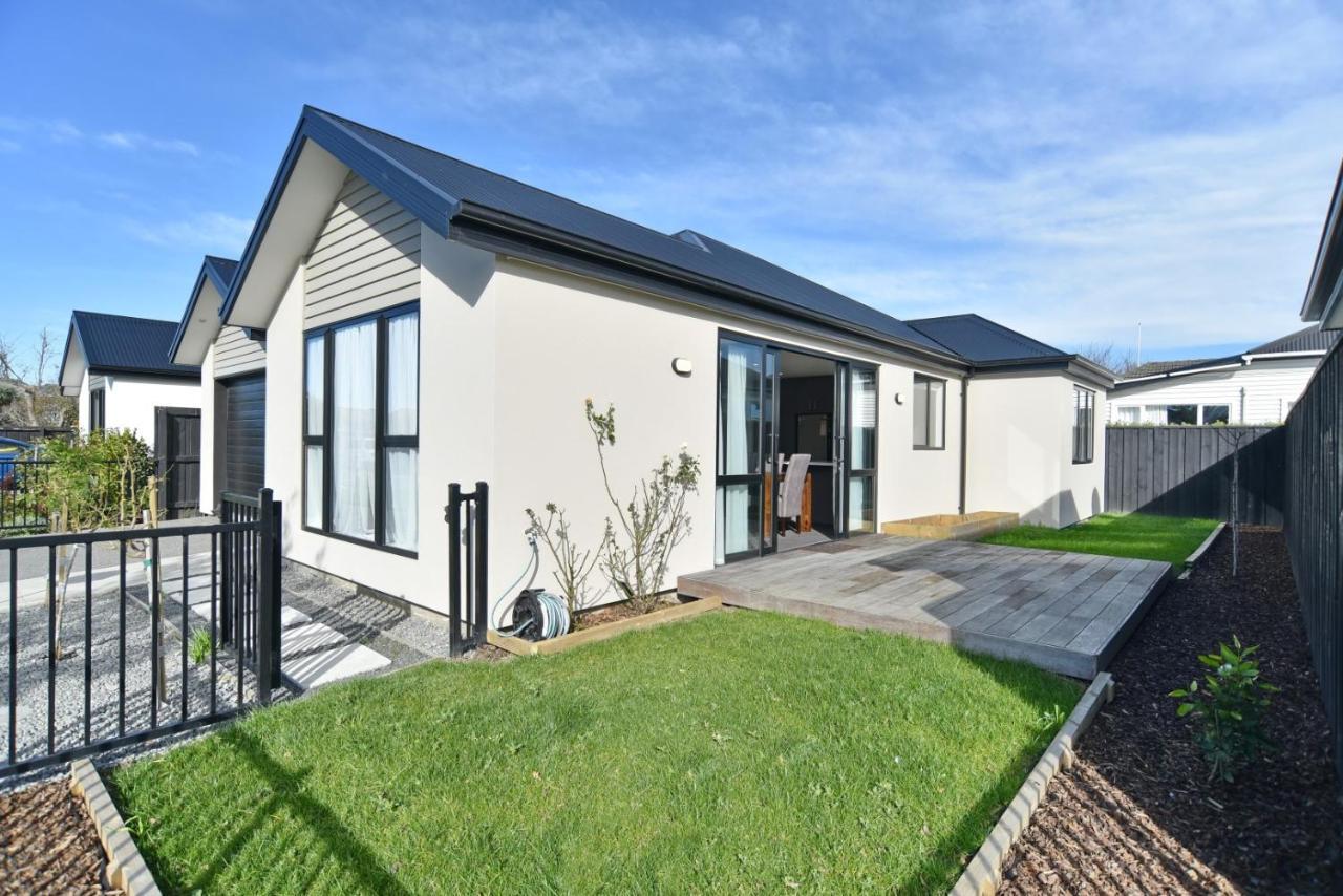 Thomas Townhouse - Christchurch Holiday Homes Dış mekan fotoğraf