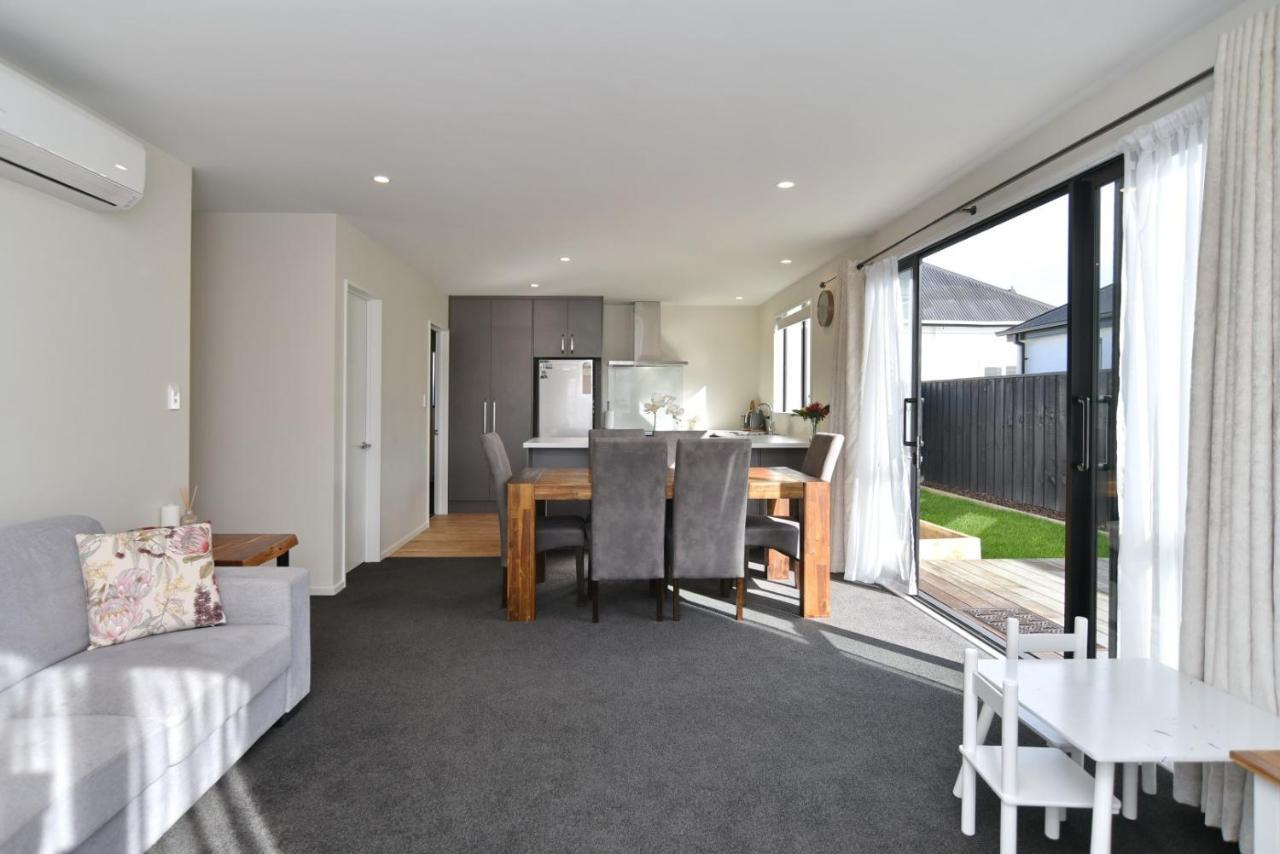 Thomas Townhouse - Christchurch Holiday Homes Dış mekan fotoğraf