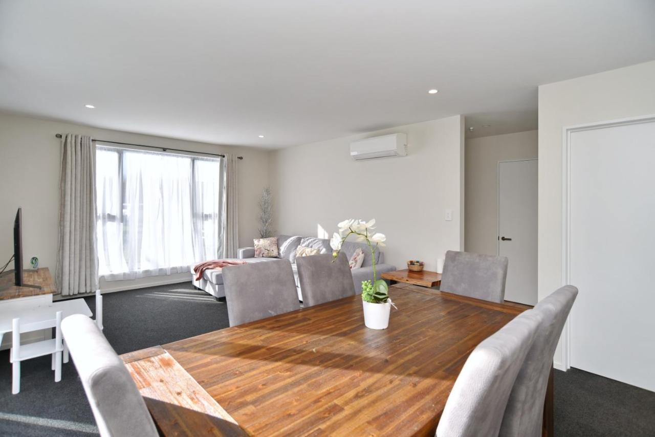 Thomas Townhouse - Christchurch Holiday Homes Dış mekan fotoğraf