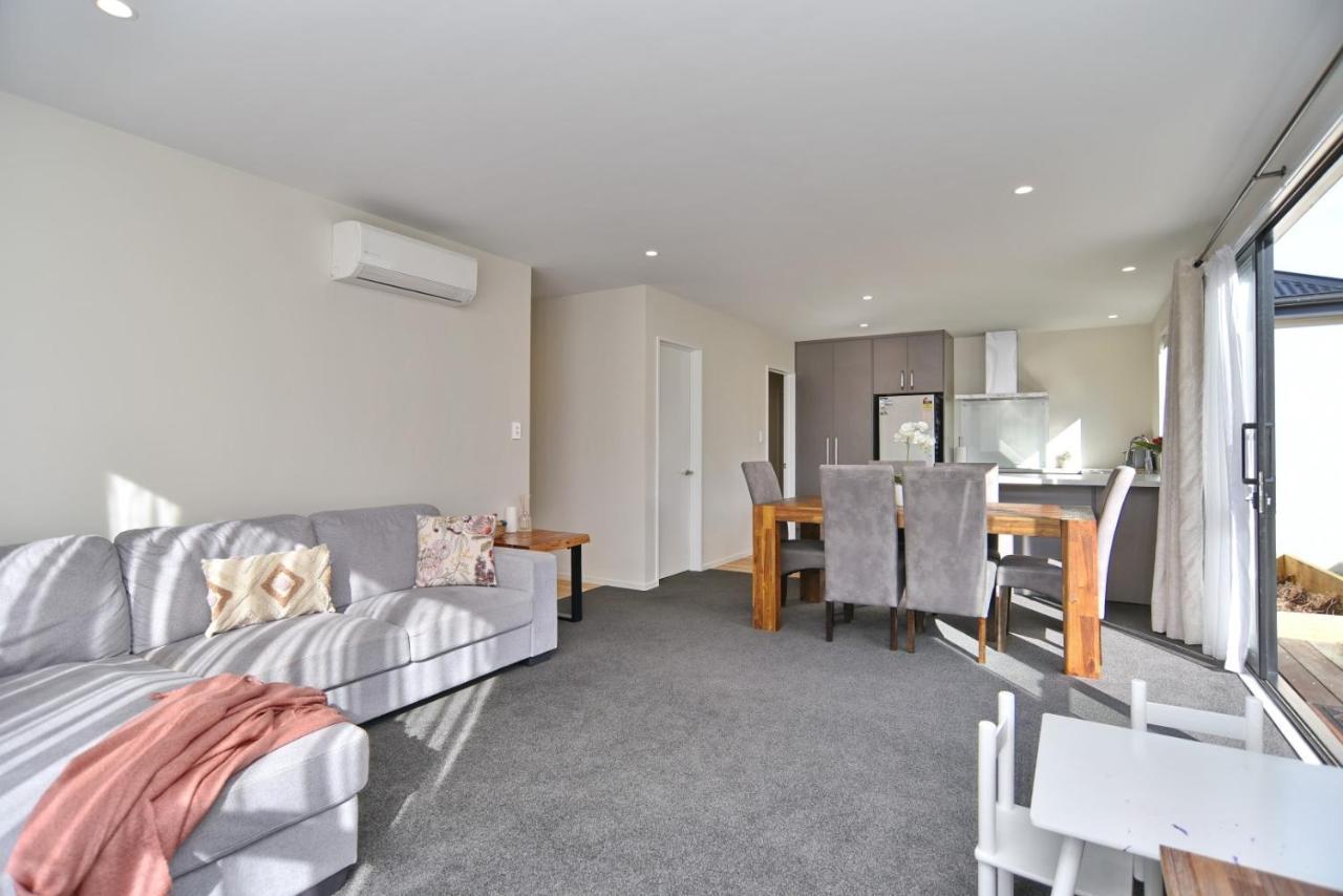 Thomas Townhouse - Christchurch Holiday Homes Dış mekan fotoğraf
