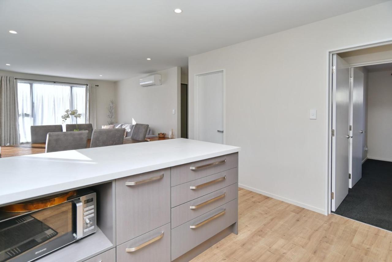 Thomas Townhouse - Christchurch Holiday Homes Dış mekan fotoğraf