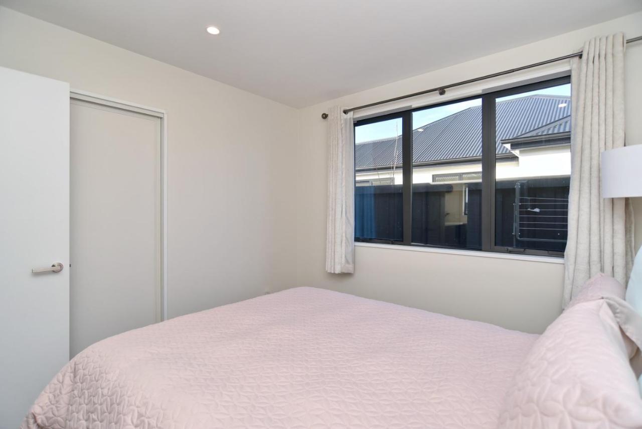 Thomas Townhouse - Christchurch Holiday Homes Dış mekan fotoğraf