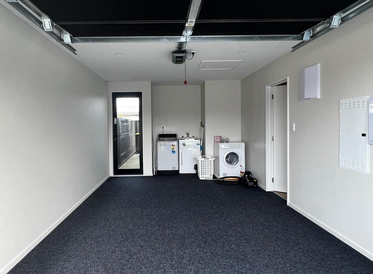 Thomas Townhouse - Christchurch Holiday Homes Dış mekan fotoğraf